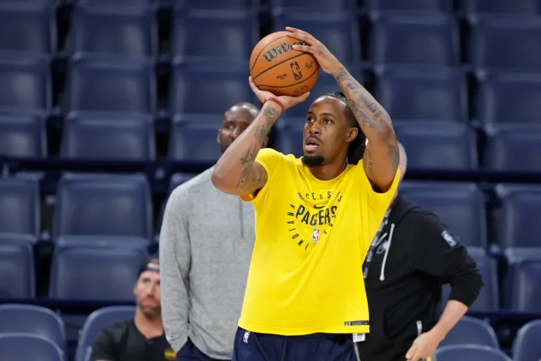 Pascal Siakam Indiana Pacers leadership