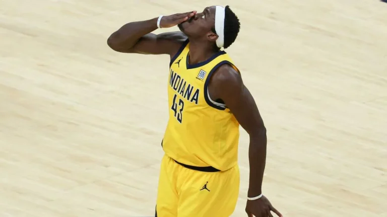 Pascal Siakam life-changing basketball journey