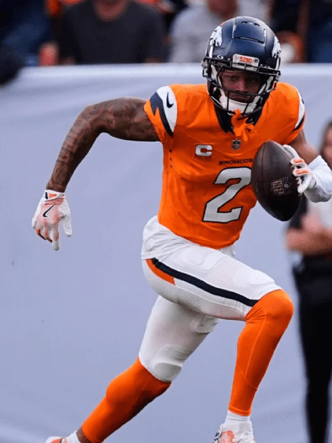 Pat Surtain II NFL top cornerback