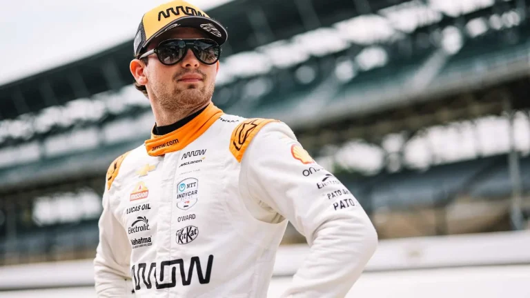 Pato O’Ward Cadillac F1 rumors