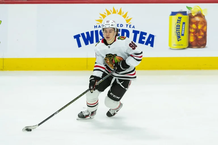 Patrick Kane advice for Bedard