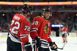 Patrick Kane Reveals Artemi Panarin as Top On-Ice Banter Rival During Blackhawks Days