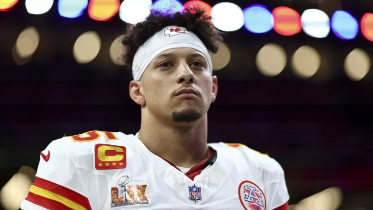 Patrick Mahomes 99 Club Exclusion