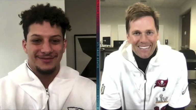 Patrick Mahomes GOAT debate close second