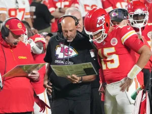 Patrick Mahomes’ Deep Passing Struggles Raise Alarm Despite Chiefs’ Recent Super Bowl Wins