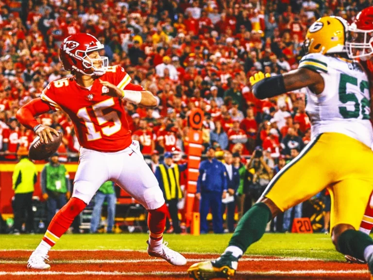 Patrick Mahomes offense boost