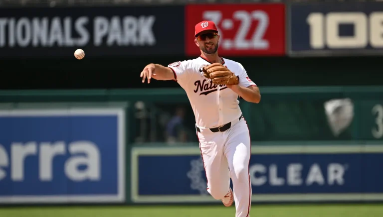 Paul DeJong Nationals comeback