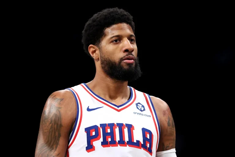 Paul George Sixers TikTok trend