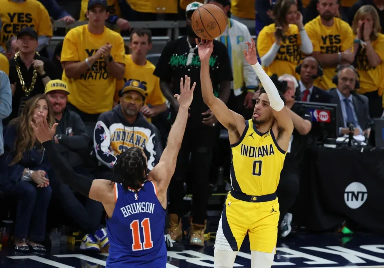 Lance Stephenson Reveals How Paul George’s Discipline Fueled His Rise with the Pacers Lance Stephenson Reveals How Paul George’s Discipline Fueled His Rise with the Pacers