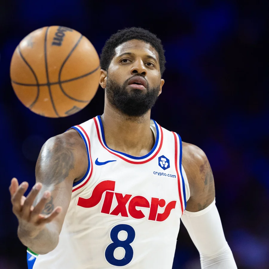 Paul George on Ace Bailey Draft Paul George on Ace Bailey Draft