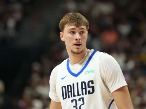 Paul George Shocks Fans by Supporting Former Team Clippers at Summer League in Vegas