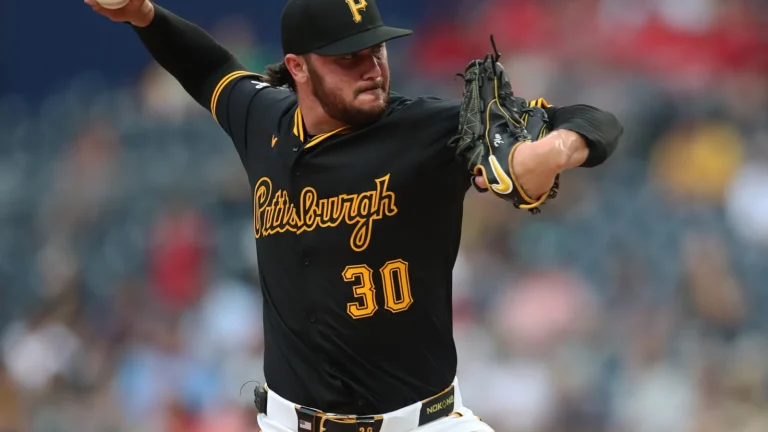 Paul Skenes 2025 MLB Bonus Projection