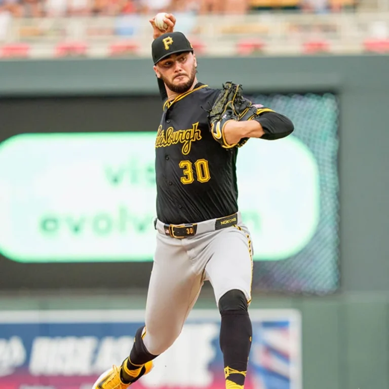 Paul Skenes All-Star Home Run Derby