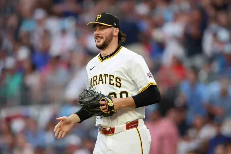 Paul Skenes Breaks All-Star Records in Historic Performance, Stuns Baseball Fans and Secures Pirates’ Victory Paul Skenes Breaks All-Star Records in Historic Performance, Stuns Baseball Fans and Secures Pirates’ Victory