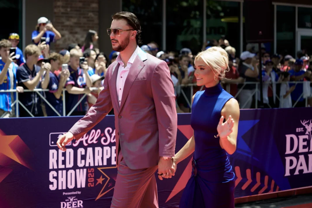 Paul Skenes MLB All-Star appearance Paul Skenes MLB All-Star appearance