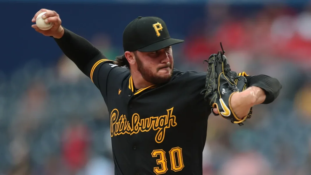 Paul Skenes MLB debut excitement Paul Skenes MLB debut excitement