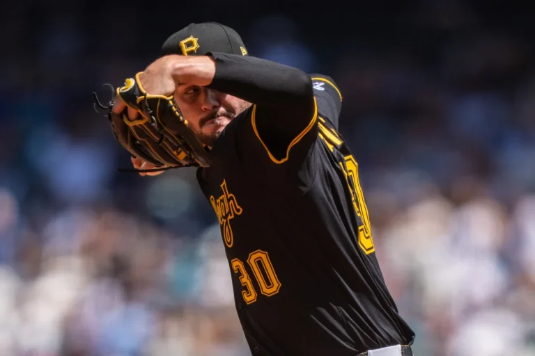 Paul Skenes NL Cy Young