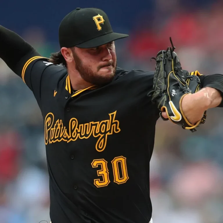 Paul Skenes Pirates MVP season