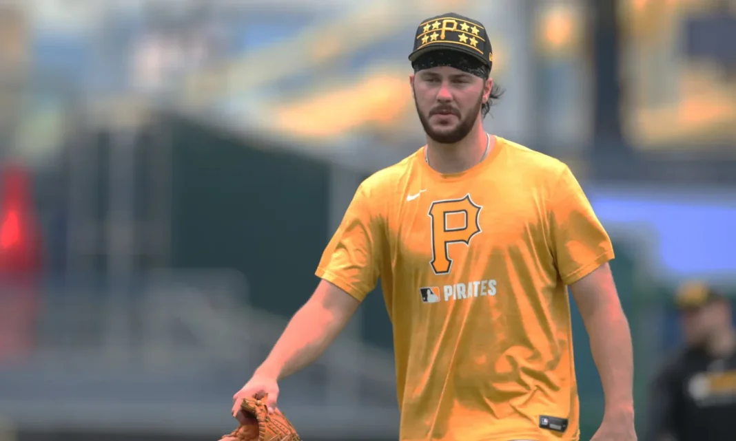 Paul Skenes Pirates Season Update Paul Skenes Pirates Season Update