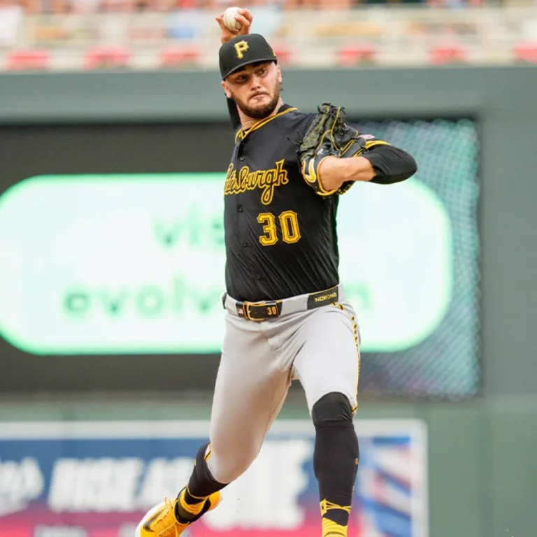 Paul Skenes Pirates future savior