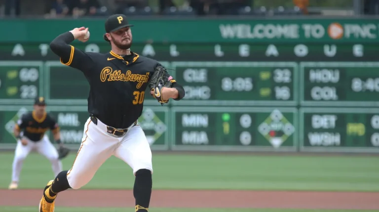 Paul Skenes Pittsburgh Pirates trade