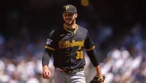 Paul Skenes’ Dominant 10-Strikeout Game Highlights Pirates’ Offense Struggles in Mariners Sweep