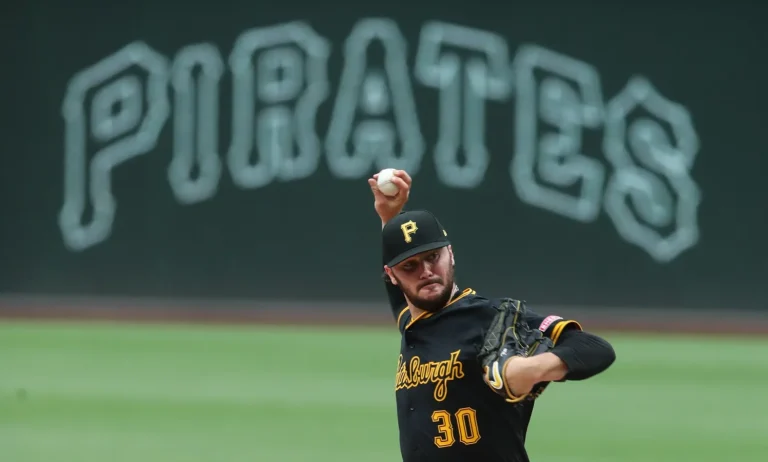 Paul Skenes historic pitching pace