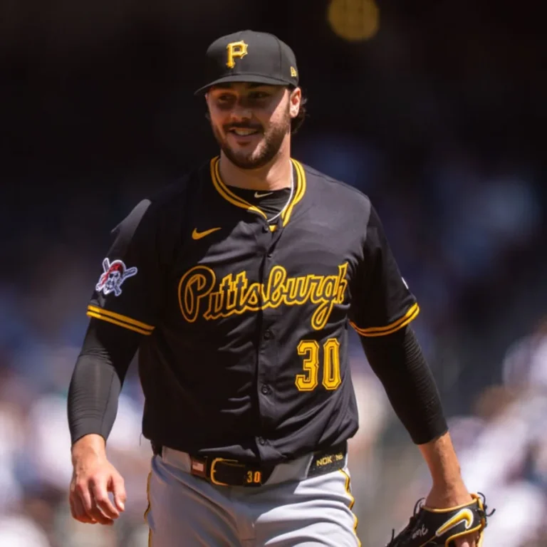 Paul Skenes supports Oneil Cruz