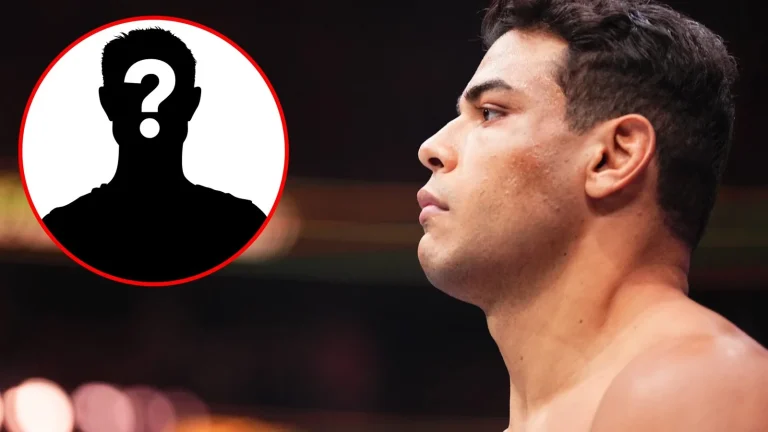 Paulo Costa White House fight