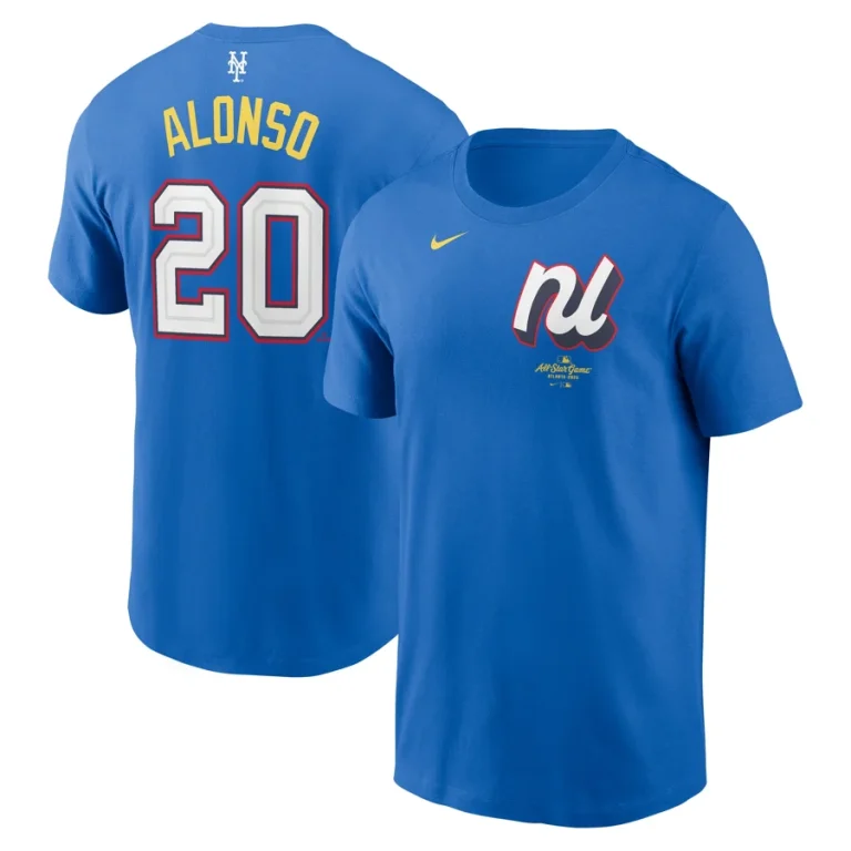 Pete Alonso 2025 MLB All-Star