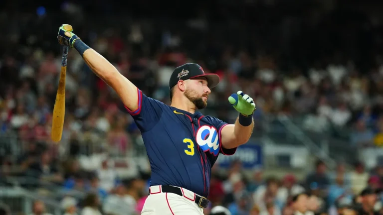 Pete Alonso Giants $130M move