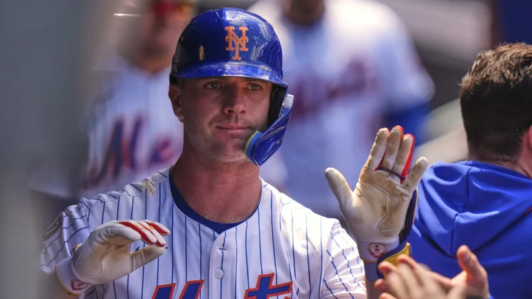 Pete Alonso Giants MLB impact