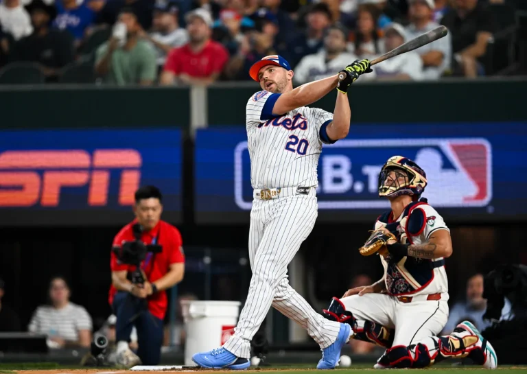 Pete Alonso Mets comeback homer