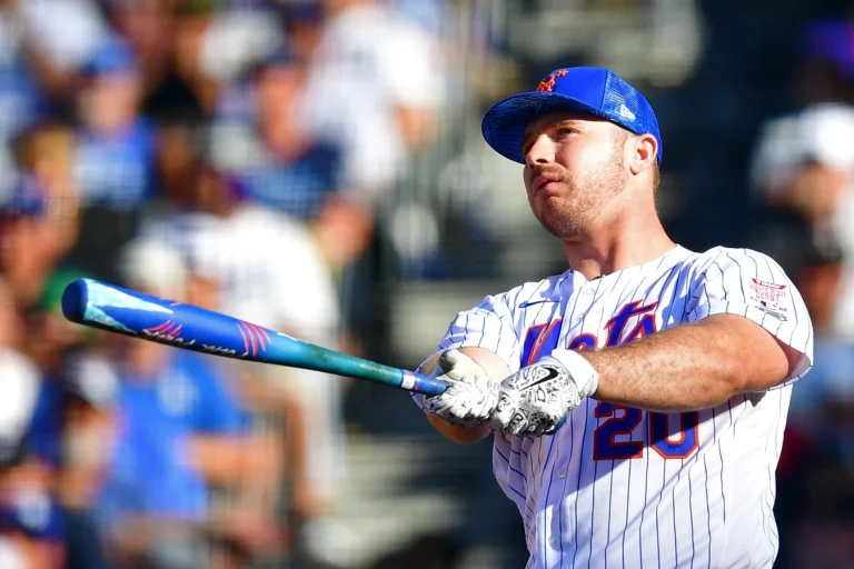Pete Alonso Mets home run crown