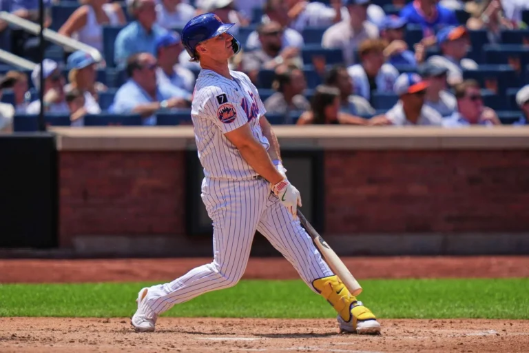 Pete Alonso Mets home run milestone