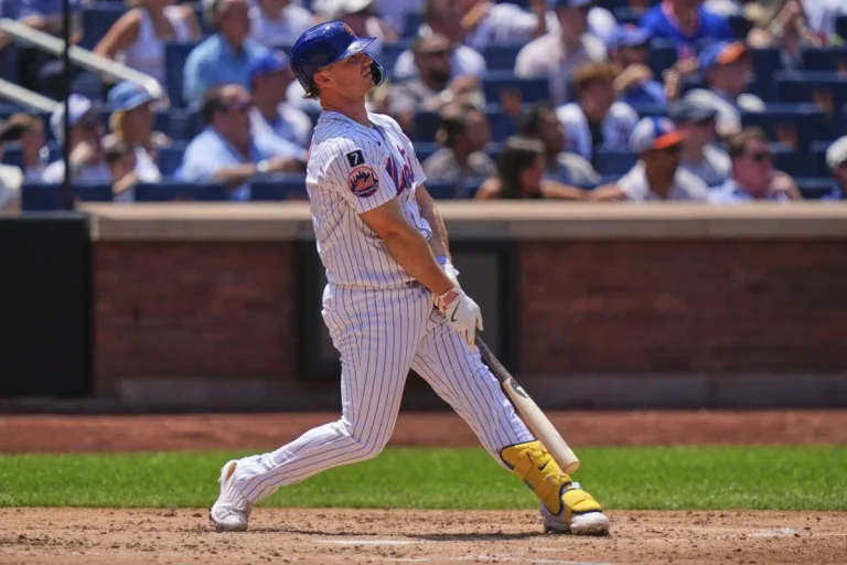 Pete Alonso Mets home run record