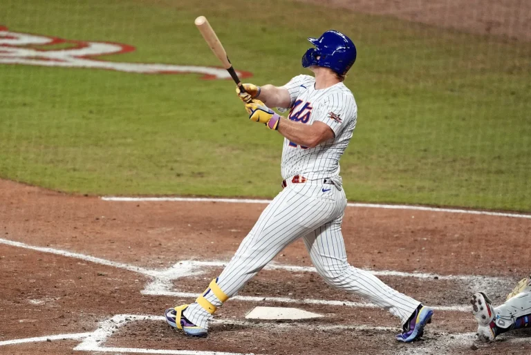 Pete Alonso Mets injury update