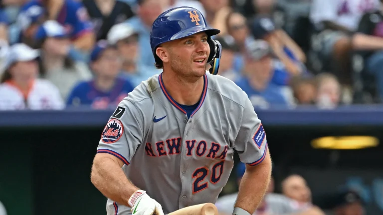 Pete Alonso NHL-style fighting rules