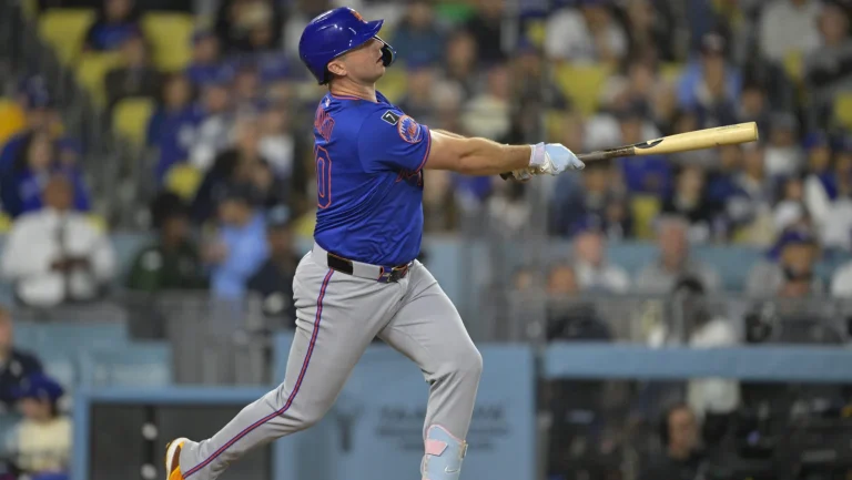Pete Alonso skips 2025 Home Run Derby