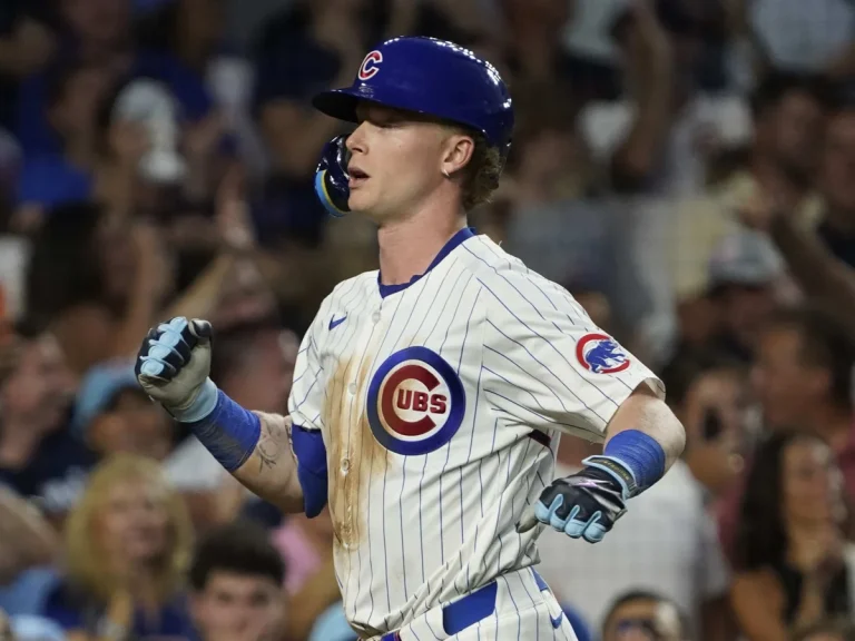 Pete Crow-Armstrong 25-25-25 Season