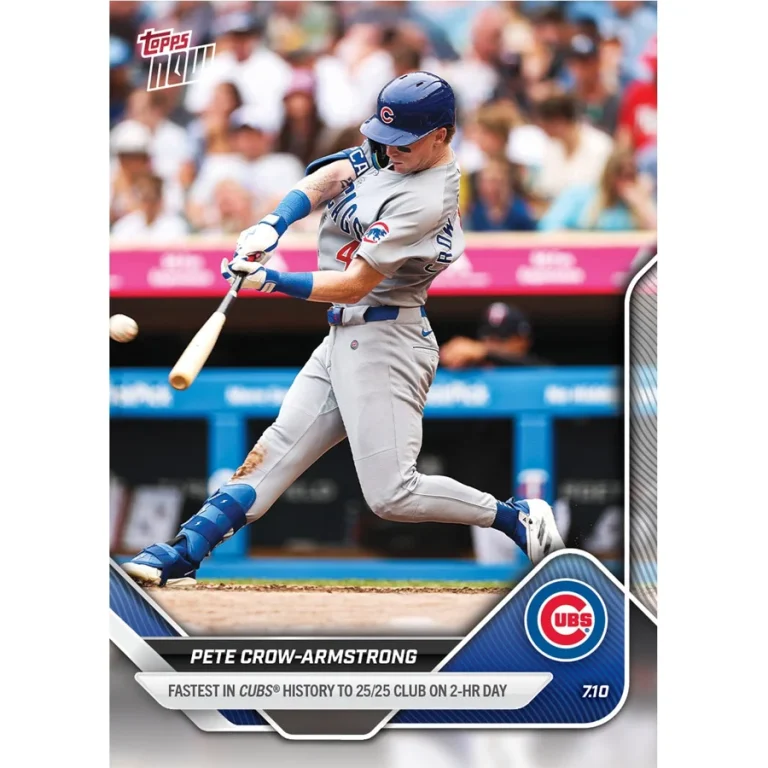 Pete Crow-Armstrong All-Star 2025