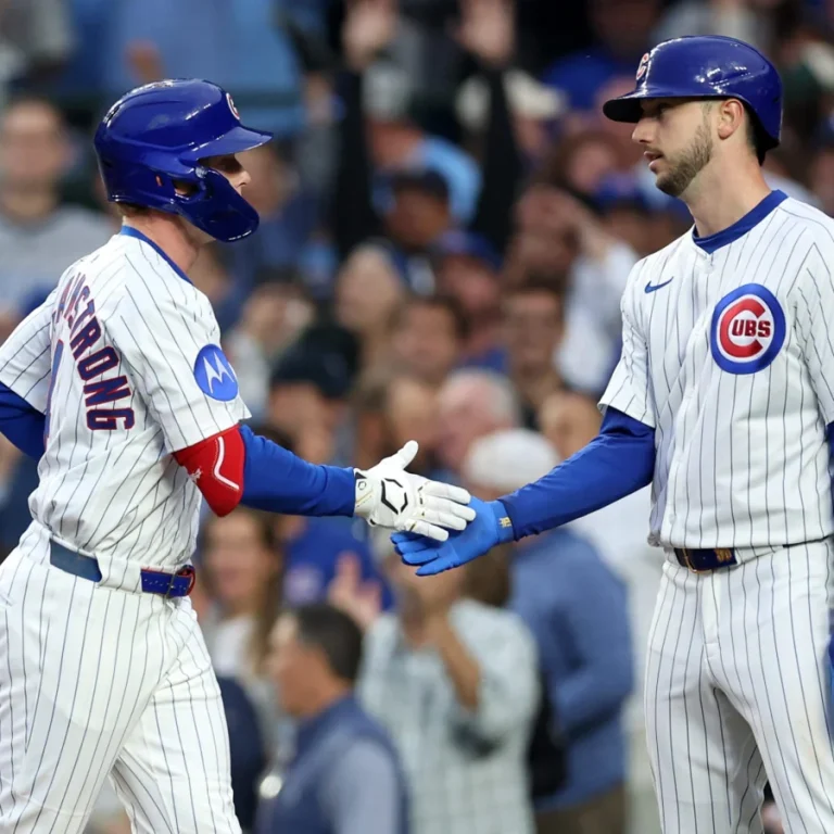 Pete Crow-Armstrong Cubs All-Star