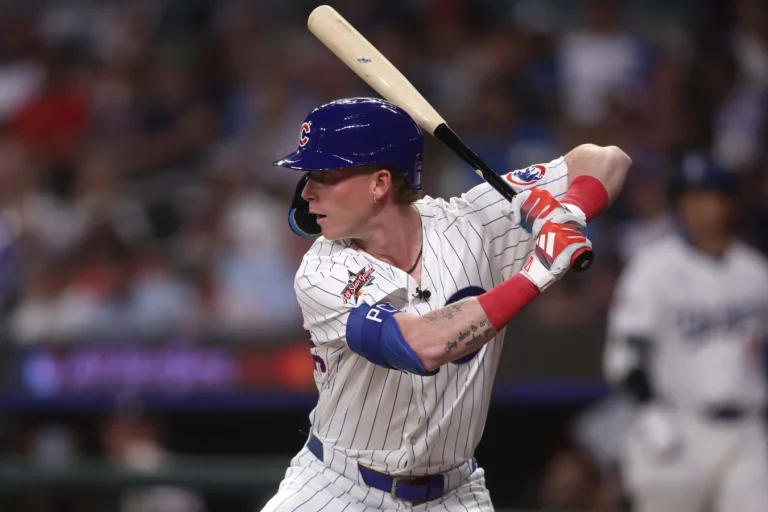 Pete Crow-Armstrong Cubs surprise fans