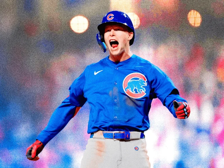 Pete Crow-Armstrong MVP Cubs