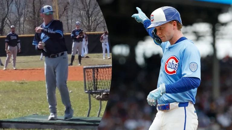 Pete Crow-Armstrong baseball controversy