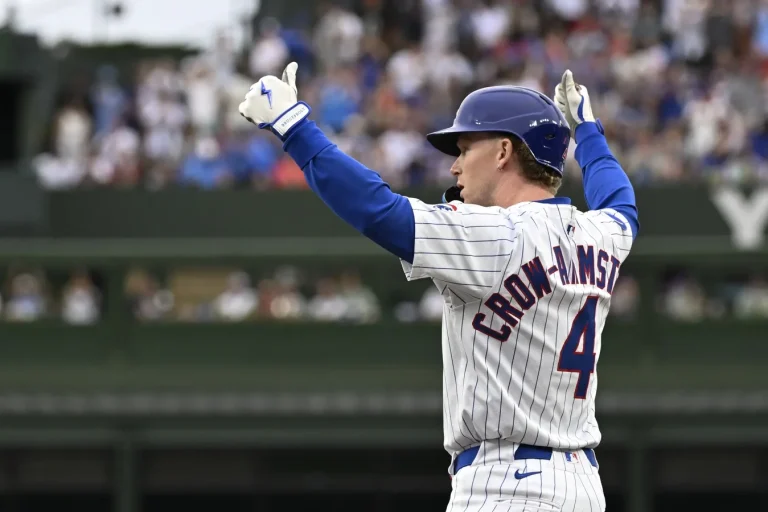 Pete Crow-Armstrong contract renegotiation