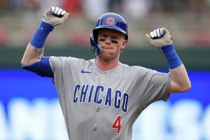 Pete Crow-Armstrong Crushes Two Home Runs as Cubs Dominate Twins 8-1 at Target Field