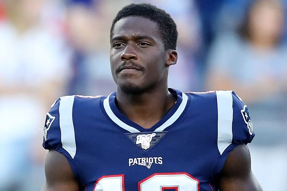 Phillip Dorsett