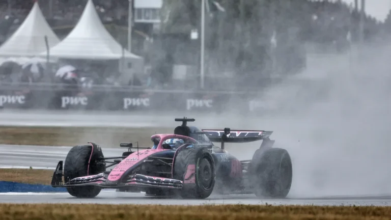 Pierre Gasly Alpine rumours response