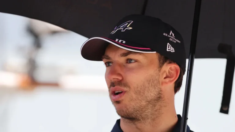 Pierre Gasly Red Bull struggles